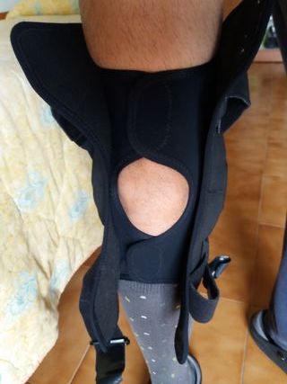 tutore ginocchio genufit 15a small €59