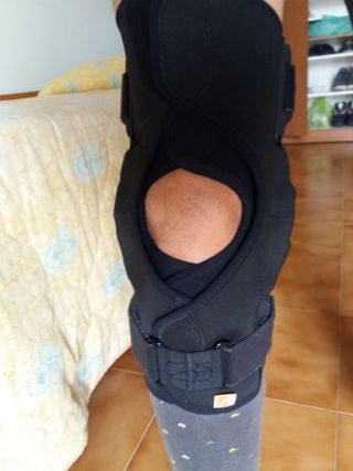 tutore ginocchio genufit 15a small €59