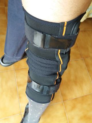 tutore ginocchio genufit 15a small €59