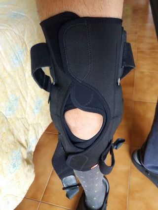 tutore ginocchio genufit 15a small €59