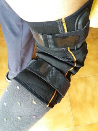 tutore ginocchio genufit 15a small €59