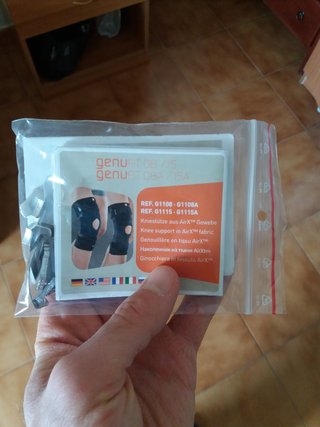tutore ginocchio genufit 15a small