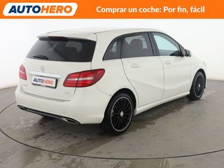 Mercedes Clase B B 200 CDI Urban