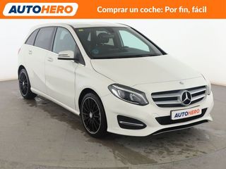 Mercedes Clase B B 200 CDI Urban