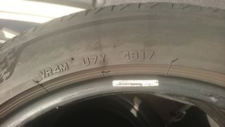 2 Neumáticos Bridgestone 215/50R17 91W