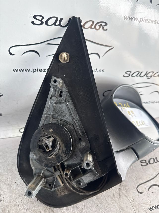 Retrovisor Derecho Manual Peugeot 206