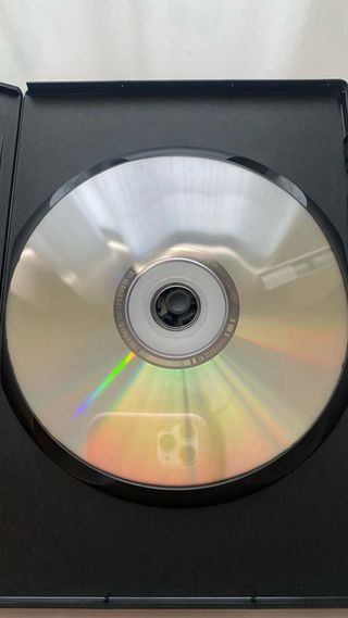 DVD Spiritual Kung-Fu Jackie Chan