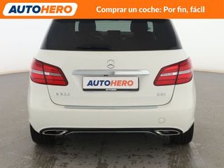 Mercedes Clase B B 200 CDI Urban