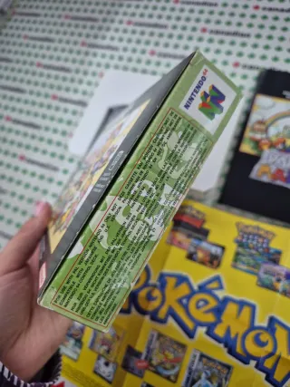 Paper Mario Nintendo 64