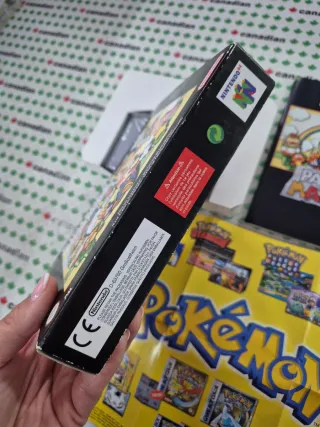 Paper Mario Nintendo 64