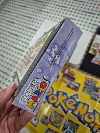 Paper Mario Nintendo 64