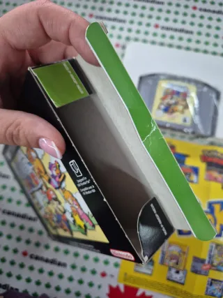 Paper Mario Nintendo 64