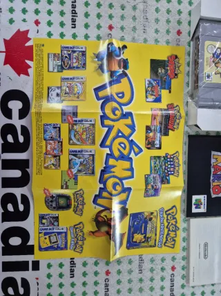 Paper Mario Nintendo 64