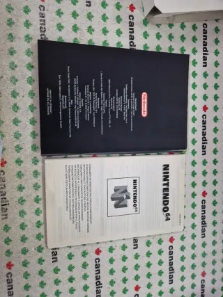 Paper Mario Nintendo 64