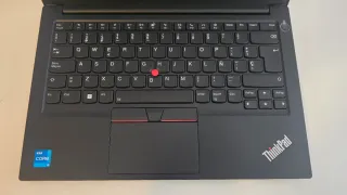 Portátil Lenovo E14 Gen 2 Intel i5 1135G7