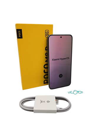 Smartphone Xiaomi Poco M8 Pro 5G 512GB