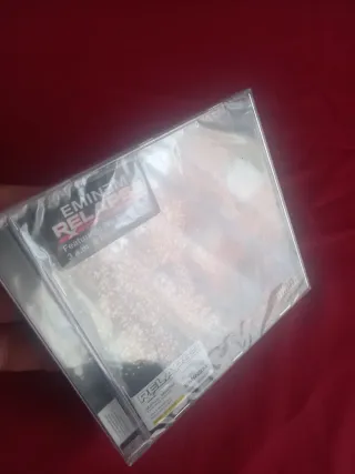 (Nuevo) Cd Eminem – Relapse