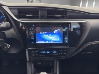 Toyota Auris TOURING SPORTS 1.6 130CV