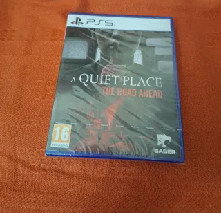 Videojuego PS5 A Quiet Place: The Road Ahead Preci