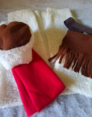 Disfraz Pastor Niño Talla 10