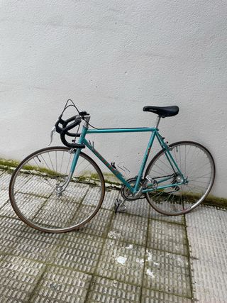 Bicicleta Carretera Peugeot Vintage