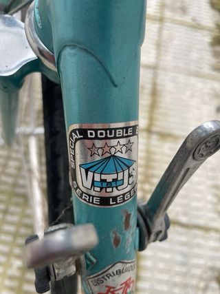 Bicicleta Carretera Peugeot Vintage