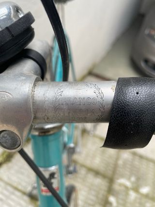 Bicicleta Carretera Peugeot Vintage