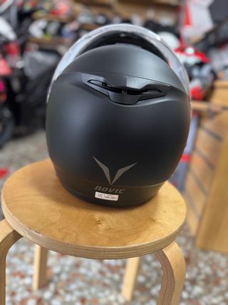 Casco Modular Negro 2XL