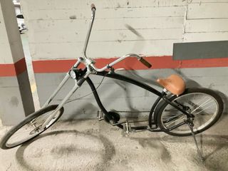 Bicicleta Chopper Low Rider California Cruiser
