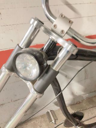 Bicicleta Chopper Low Rider California Cruiser