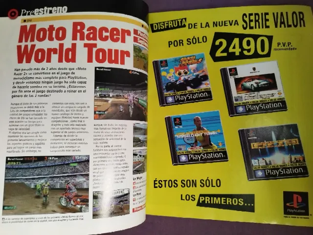 Revista Hobby Consolas 2000