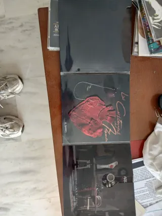 CD El Barrio - Las Costuras del Alma