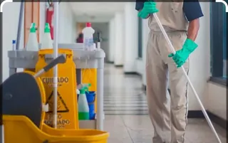 Servicios de limpieza por horas