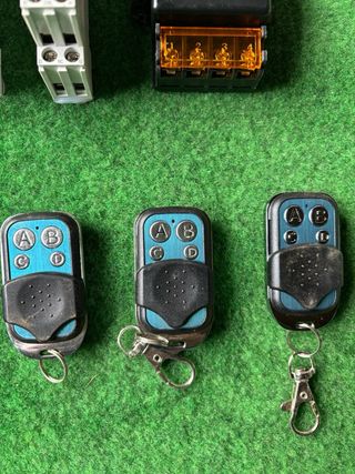 Negociable  Kit Receptor y Mandos RF ABB