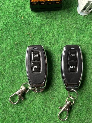 Negociable  Kit Receptor y Mandos RF ABB