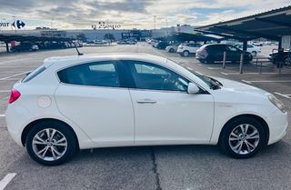 Alfa Romeo Giulietta 2010