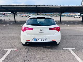 Alfa Romeo Giulietta 2010