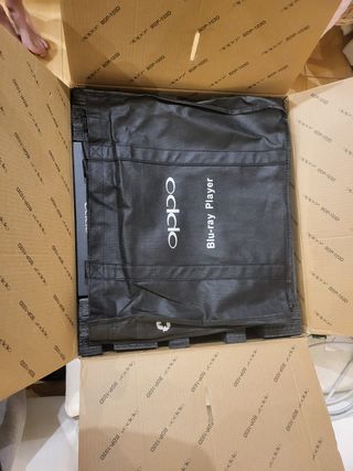 Oppo BDP-103D Blu-ray 3D/4K Upscaling–Darbee Editi