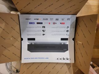 Oppo BDP-103D Blu-ray 3D/4K Upscaling–Darbee Editi