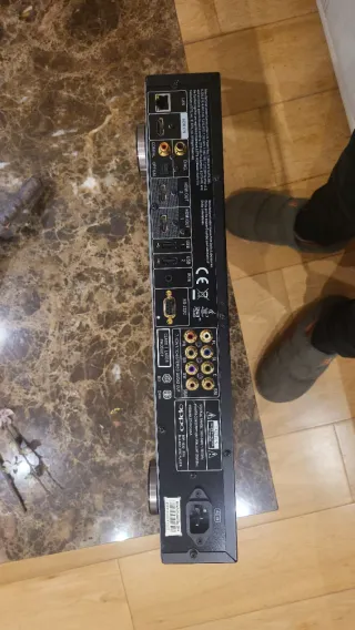 Oppo BDP-103D Blu-ray 3D/4K Upscaling–Darbee Editi