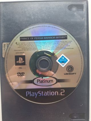 Prince of Persia: Spirito Guerriero - PS2