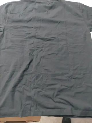 Camiseta Giulio cuello pico manga corta XL