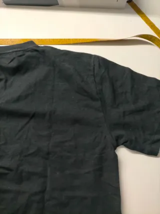 Camiseta Giulio cuello pico manga corta XL