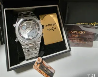 Reloj Emporio Watch Mujer