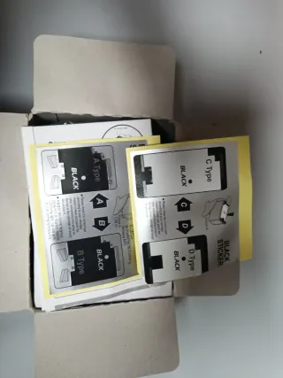 Cartucho Tinta Negra 512 PG-512