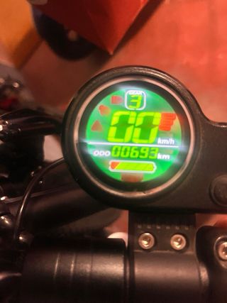 Patinete electrico Joyor f3