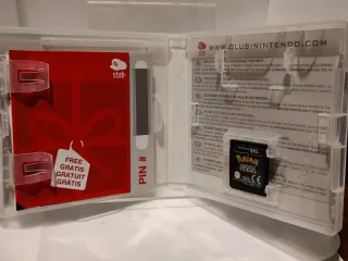 Pokémon Versione Nera Nintendo DS