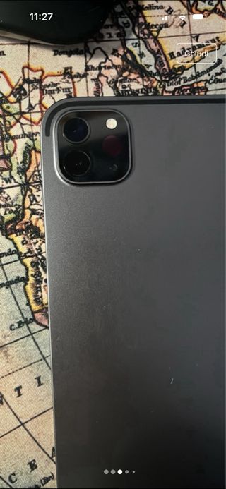 iPad Pro 11 M1 128GB Wi-Fi Argento