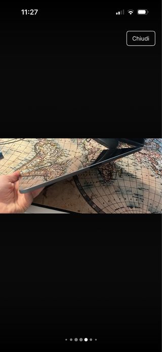 iPad Pro 11 M1 128GB Wi-Fi Argento