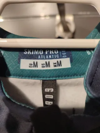 Maillot Skimo Pro Atlantis Talla M